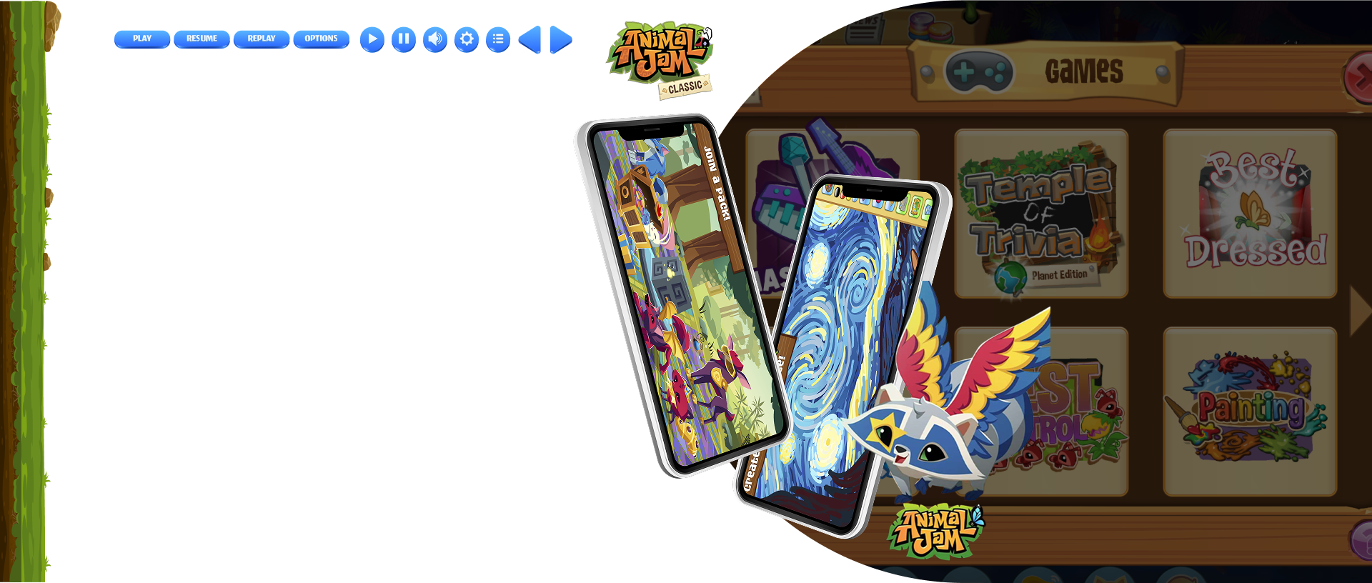 Our Game Projects